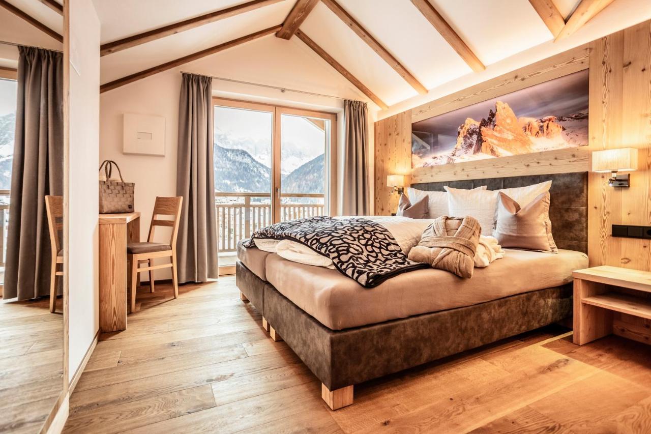 Luxury Chalet Plazola Сельва-ди-Валь-Гардена Экстерьер фото