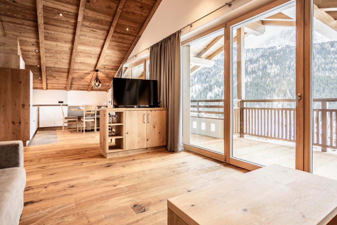 Luxury Chalet Plazola Сельва-ди-Валь-Гардена Экстерьер фото