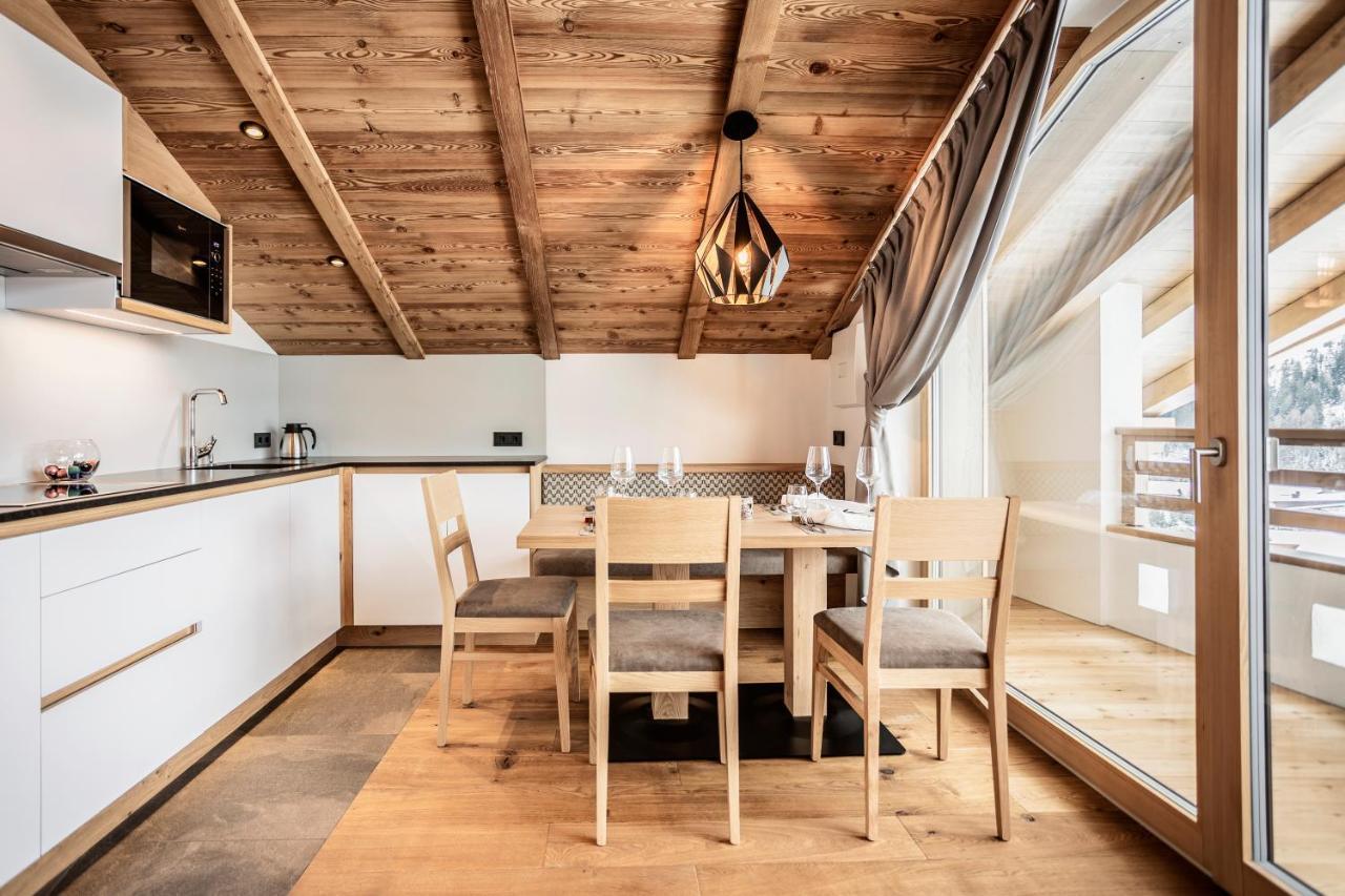 Luxury Chalet Plazola Сельва-ди-Валь-Гардена Экстерьер фото