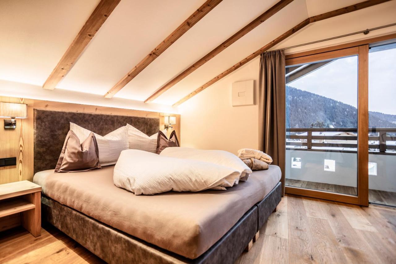Luxury Chalet Plazola Сельва-ди-Валь-Гардена Экстерьер фото