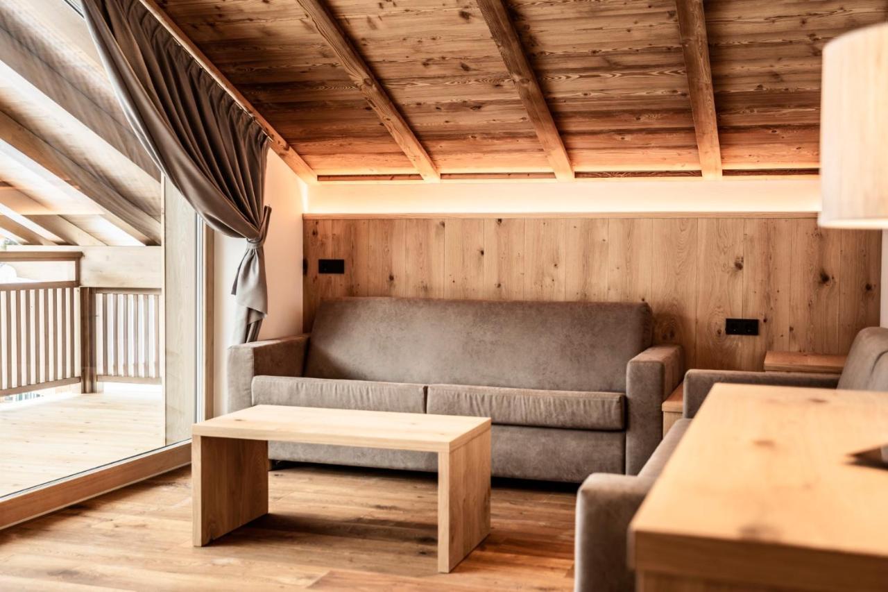 Luxury Chalet Plazola Сельва-ди-Валь-Гардена Экстерьер фото