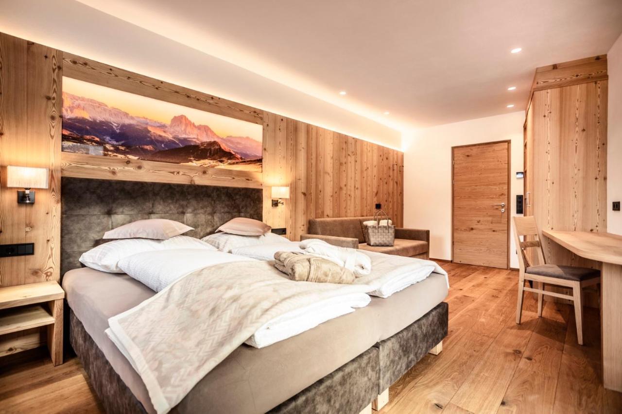 Luxury Chalet Plazola Сельва-ди-Валь-Гардена Экстерьер фото