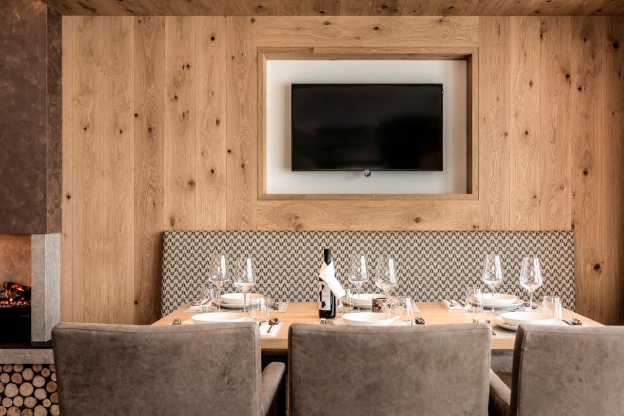 Luxury Chalet Plazola Сельва-ди-Валь-Гардена Экстерьер фото
