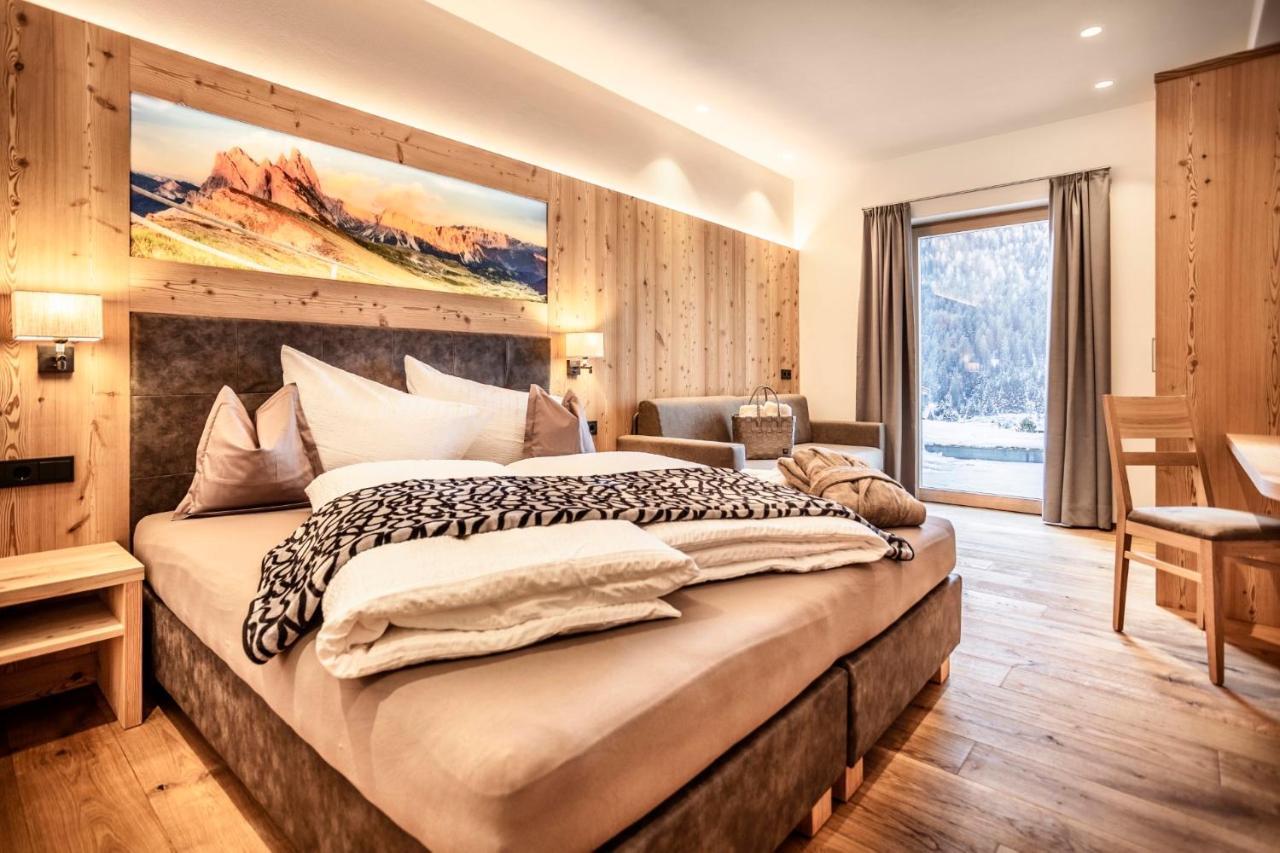 Luxury Chalet Plazola Сельва-ди-Валь-Гардена Экстерьер фото