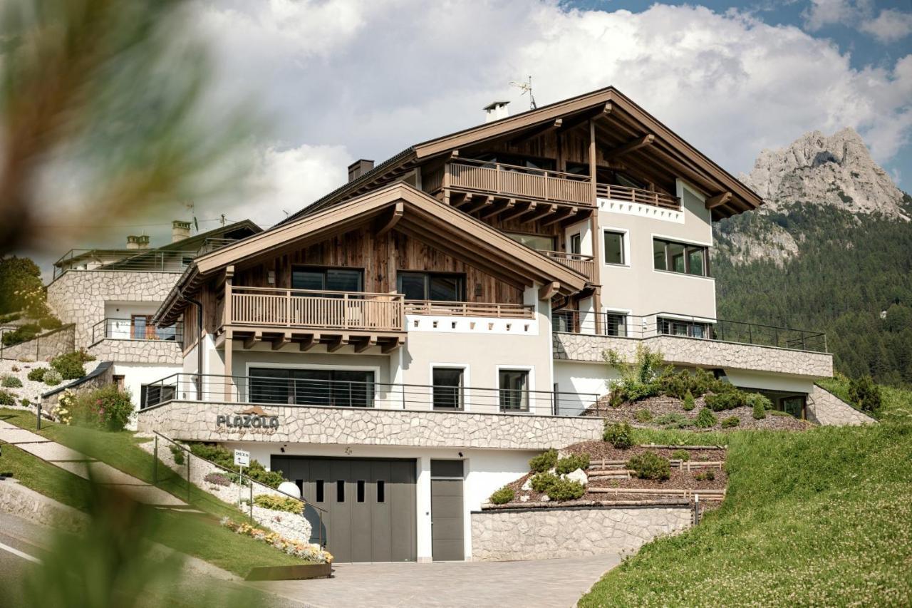 Luxury Chalet Plazola Сельва-ди-Валь-Гардена Экстерьер фото