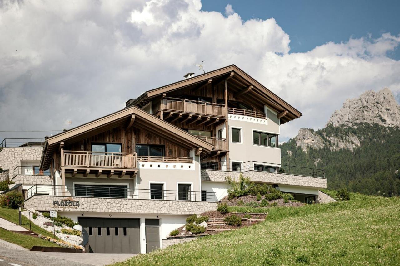 Luxury Chalet Plazola Сельва-ди-Валь-Гардена Экстерьер фото