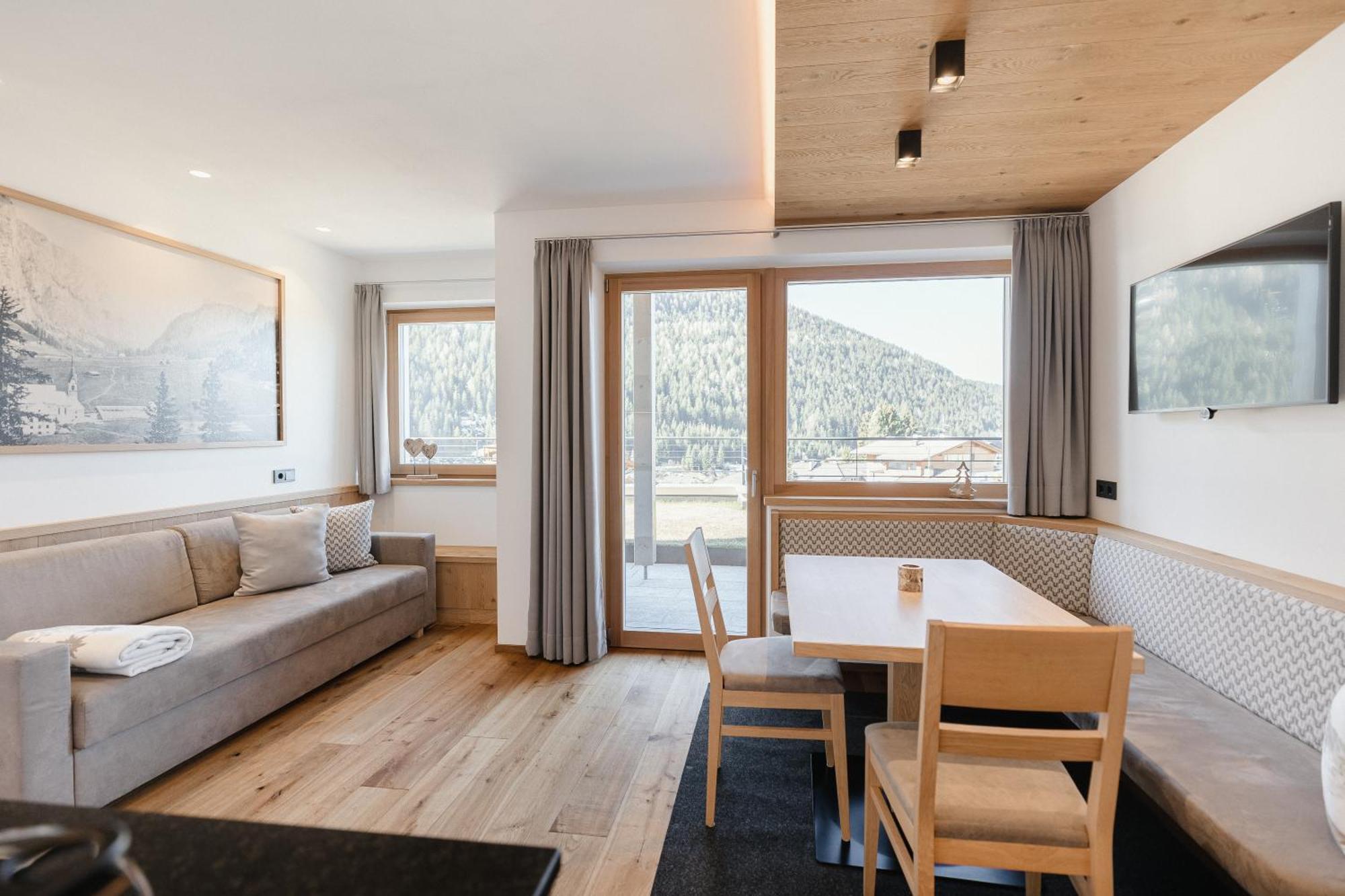 Luxury Chalet Plazola Сельва-ди-Валь-Гардена Экстерьер фото
