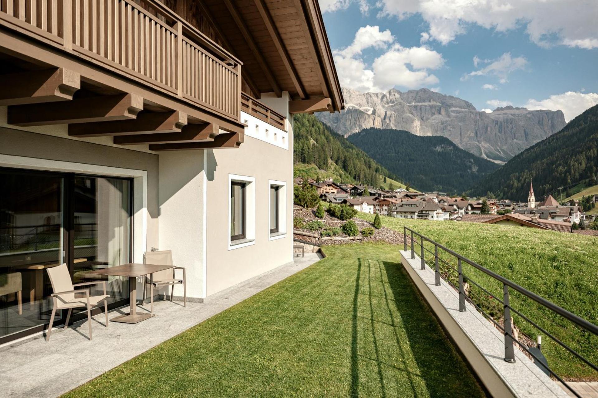 Luxury Chalet Plazola Сельва-ди-Валь-Гардена Экстерьер фото