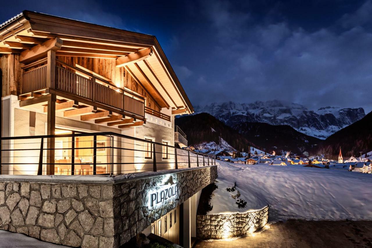 Luxury Chalet Plazola Сельва-ди-Валь-Гардена Экстерьер фото