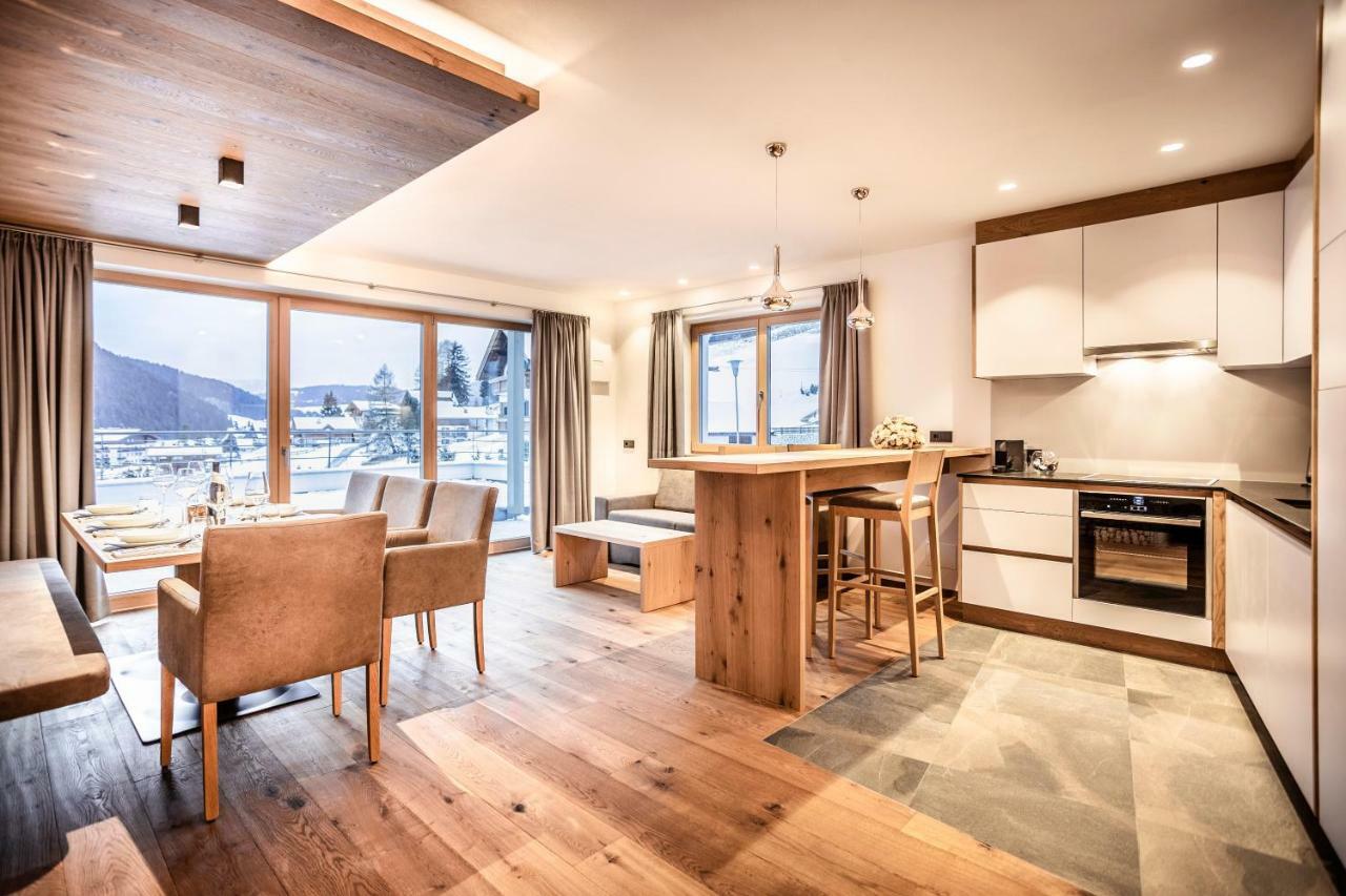 Luxury Chalet Plazola Сельва-ди-Валь-Гардена Экстерьер фото