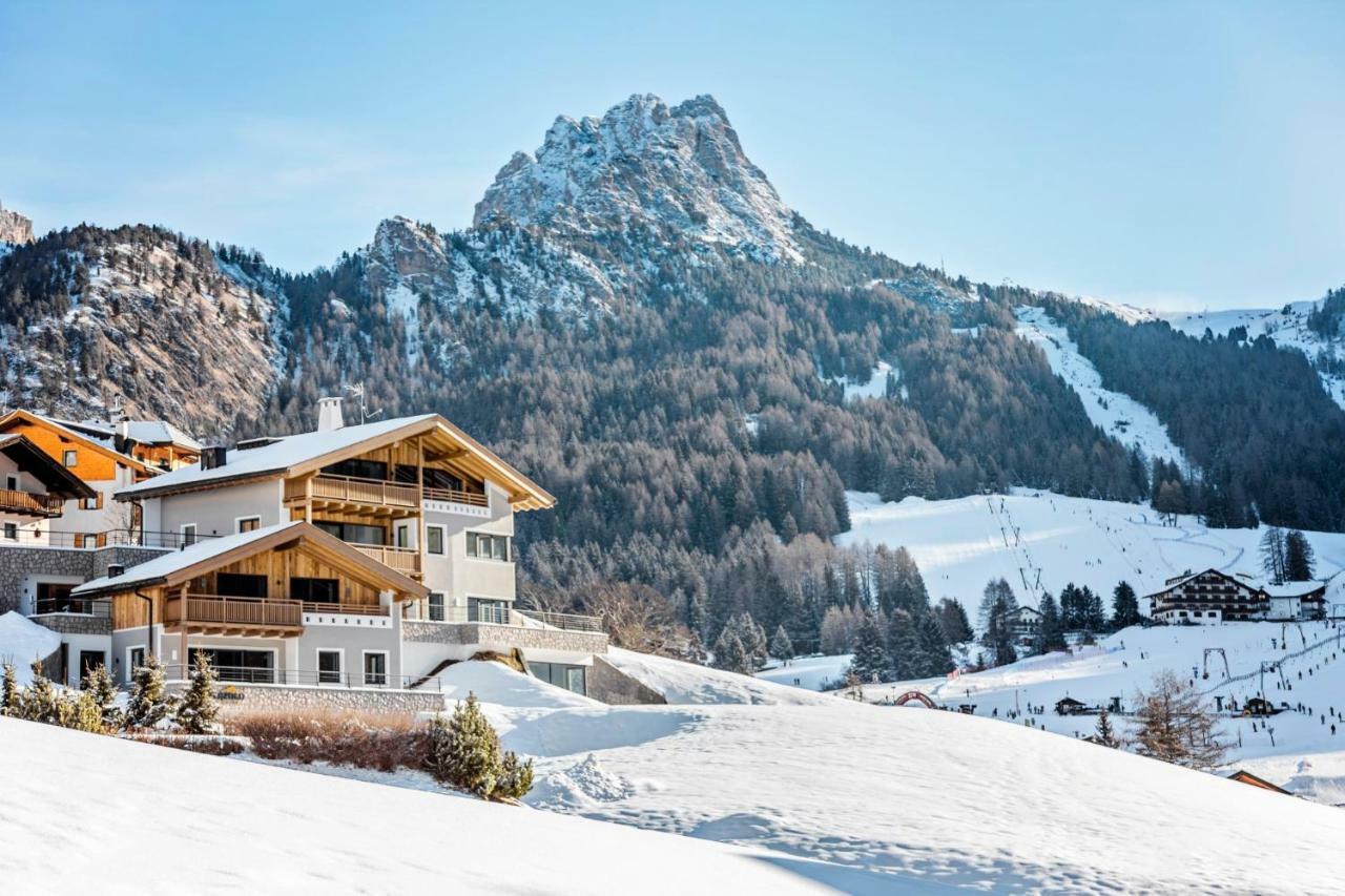 Luxury Chalet Plazola Сельва-ди-Валь-Гардена Экстерьер фото