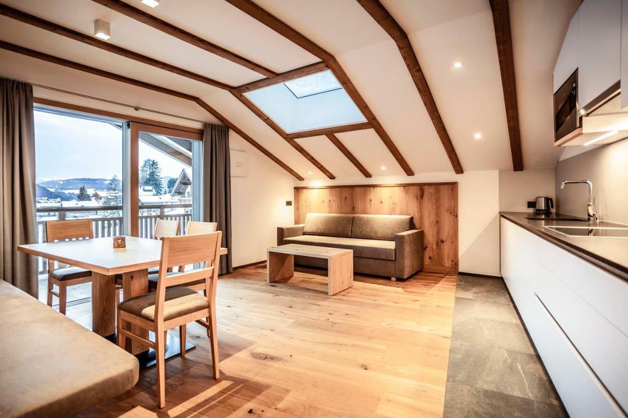 Luxury Chalet Plazola Сельва-ди-Валь-Гардена Экстерьер фото
