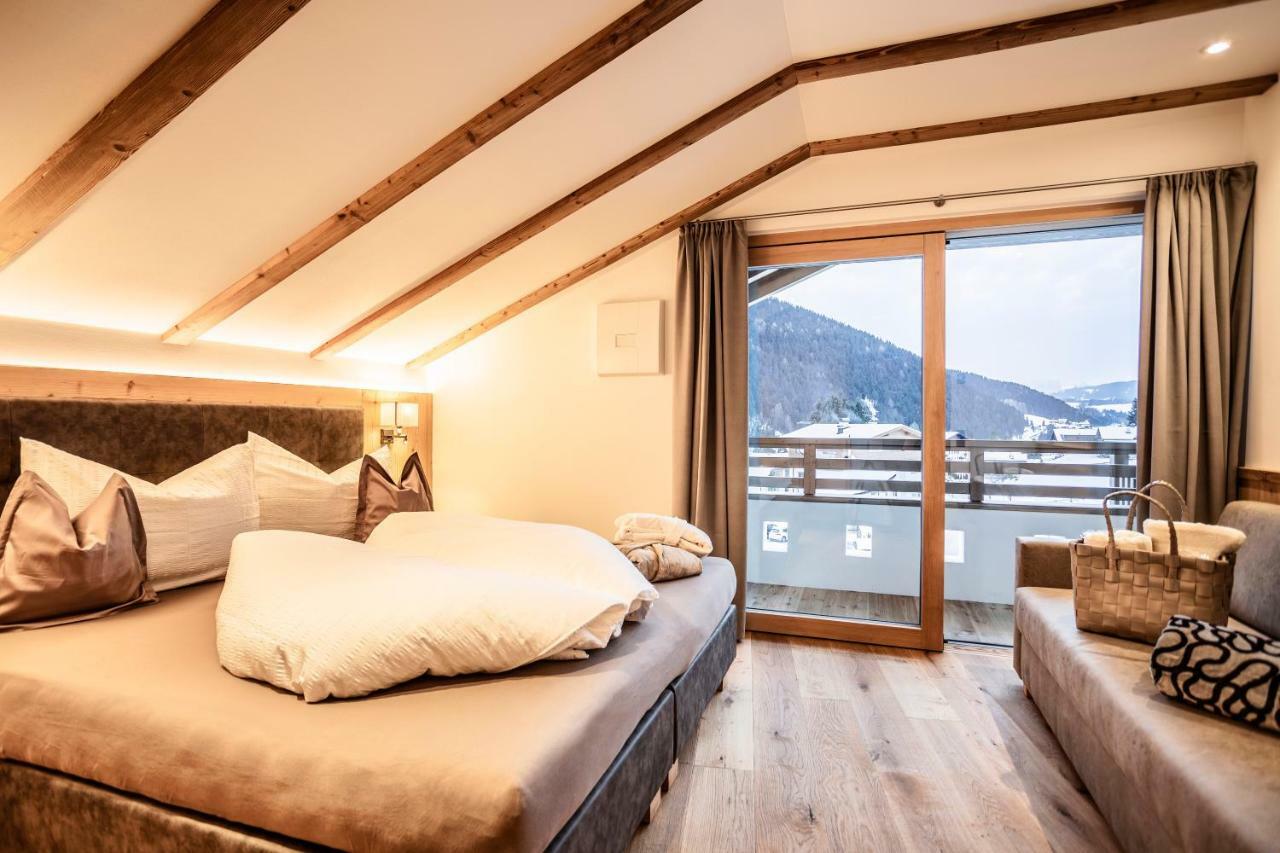 Luxury Chalet Plazola Сельва-ди-Валь-Гардена Экстерьер фото