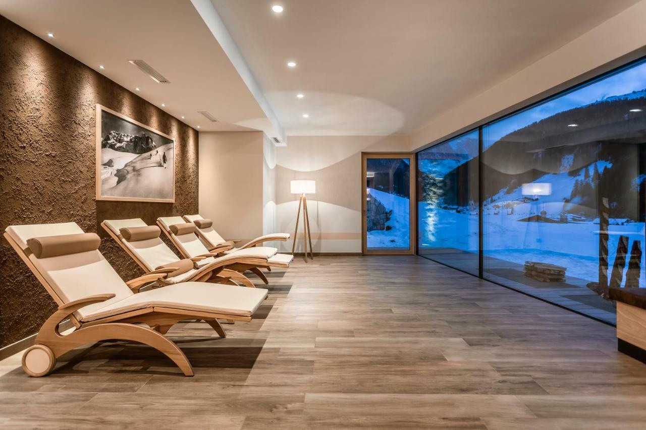 Luxury Chalet Plazola Сельва-ди-Валь-Гардена Экстерьер фото